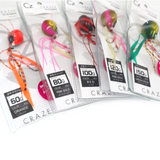 CRAZEE Tai Rubber 100g