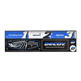 Decoy DA-7 Measure Sticker 30