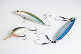 Decoy R-3 Split Ring MediumClass Rings