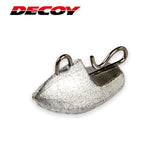 Decoy SV-46 Slidin' Head Jighead