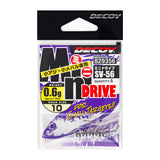 Decoy SV-56 Mini Drive Jig Head