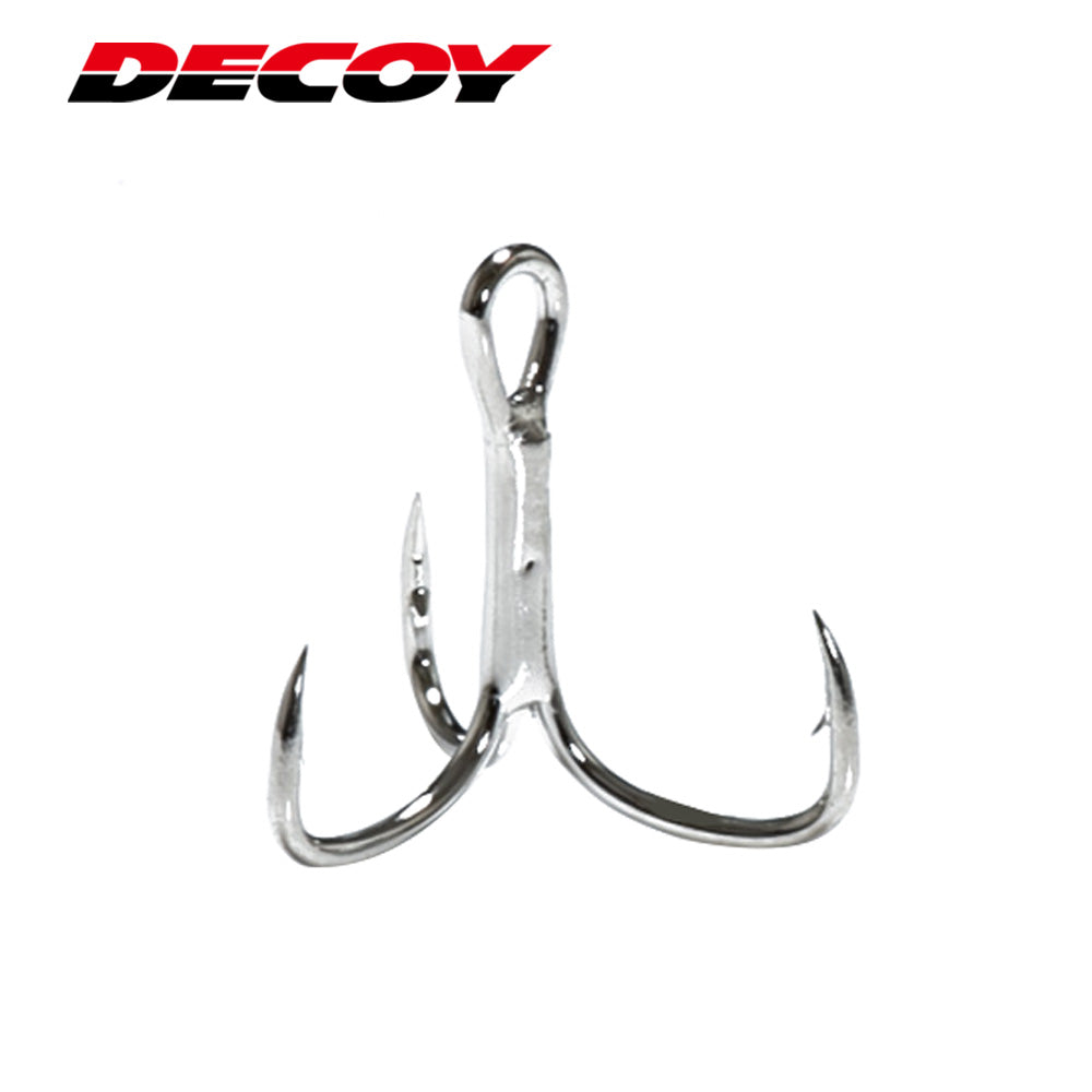 Decoy Y-S25S Treble Hook – Profisho Tackle
