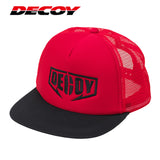 Decoy DA-17 Flat Mesh Cap