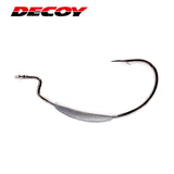 Decoy Worm 102 S-Switcher Worm Hook