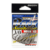 Decoy Worm 103 Back Switcher Worm Hook