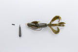 Decoy Worm 31 Makisasu Hook Hyper Worm Hook