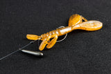 Decoy Worm 37 Kg Hook Narrow Worm Hook