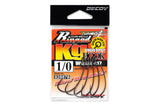 Decoy Worm 417 Ringed Kg Hook Worm Hook