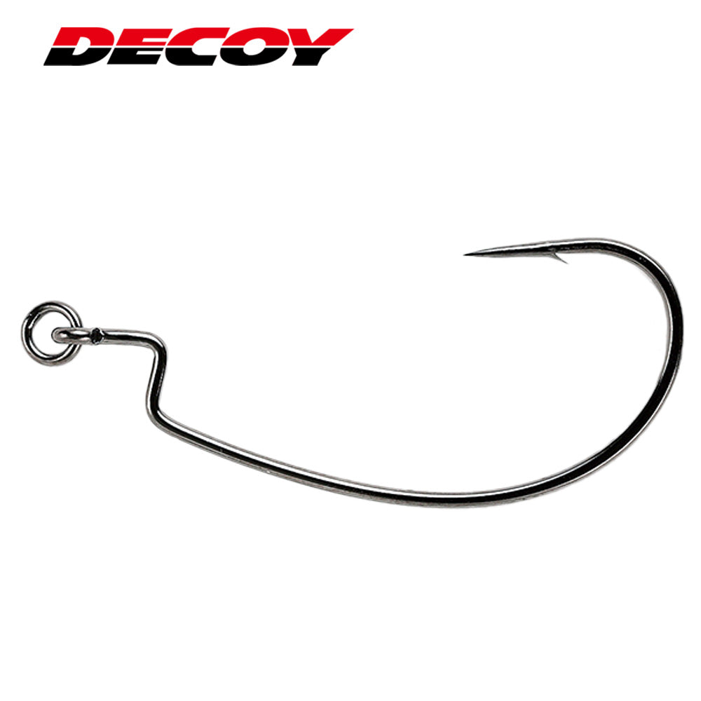 Decoy Worm 417 Ringed Kg Hook Worm Hook – Profisho Tackle