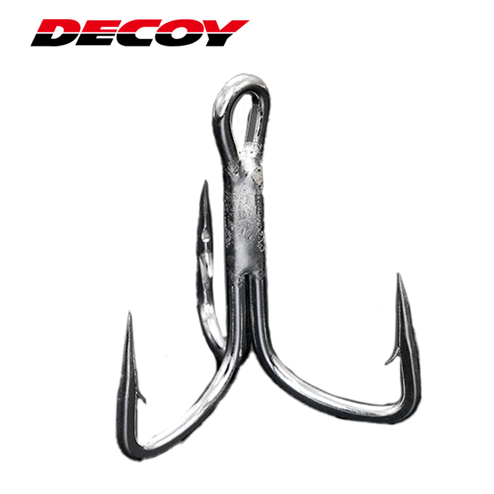 Decoy Treble Y-S82 Treble Hook – Profisho Tackle