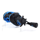 New Model Okuma Serrano Baitcasting 6+1 Ball Bearings