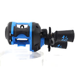New Model Okuma Serrano Baitcasting 6+1 Ball Bearings