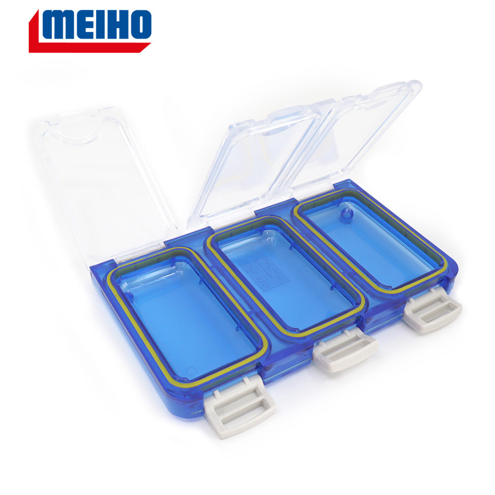 MEIHO FB-470 Folding Case - Waterproof – Profisho Tackle