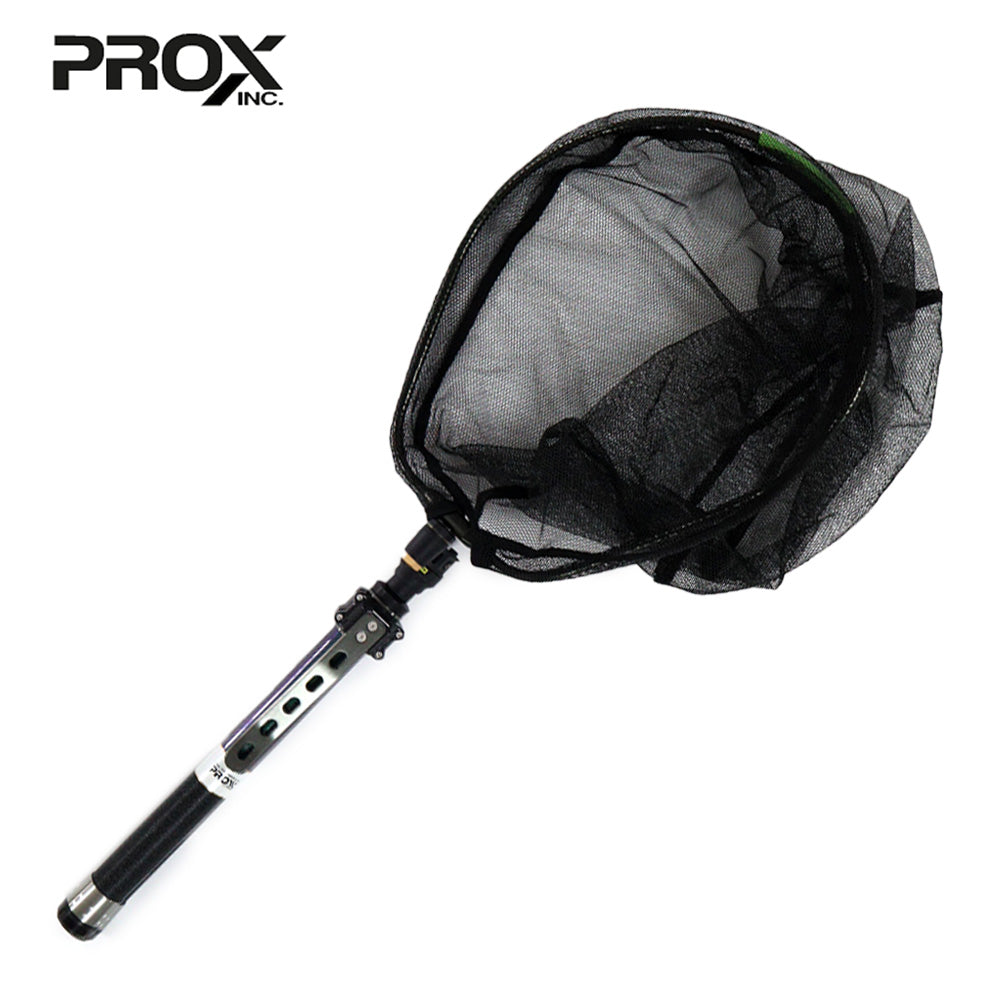 PROX Aiom-330 Foldable Telescopic Landing Net Folded Size 45cm