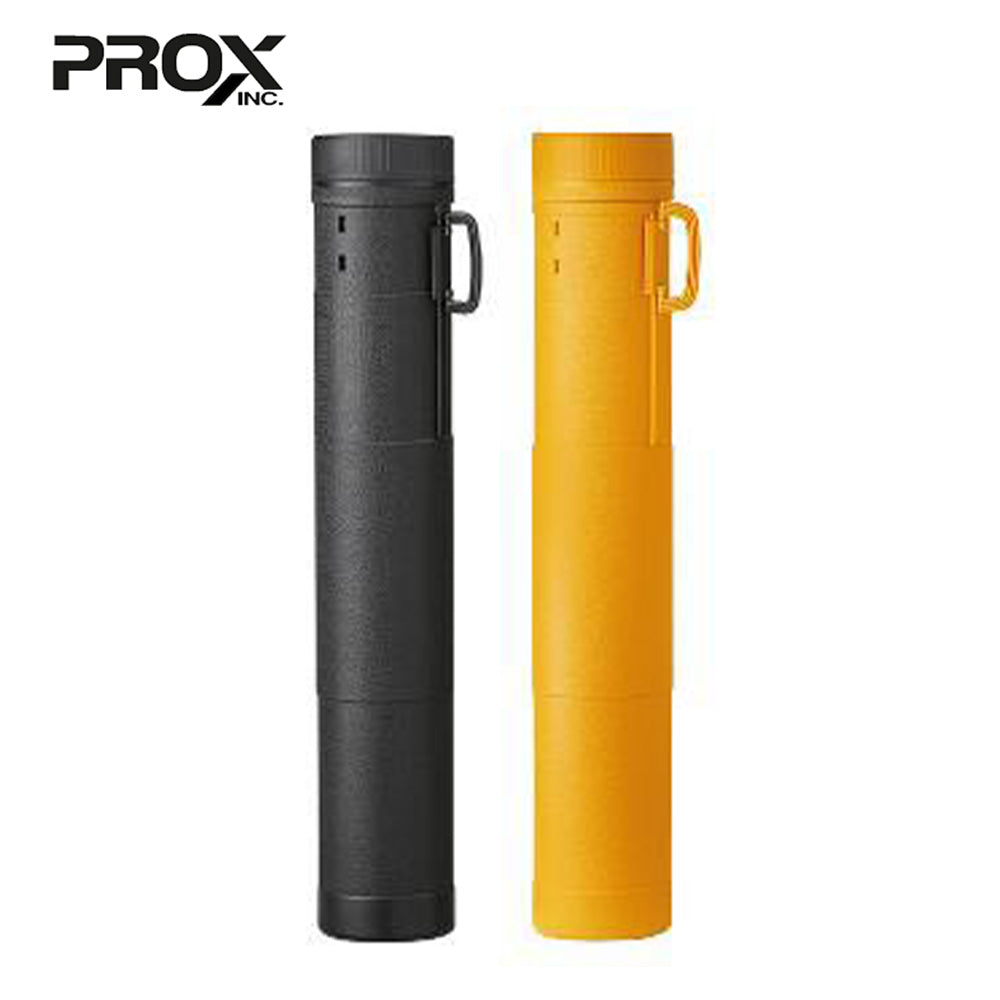 Lipstore 155cm Long Fishing Rod Protection Cover Rod Holder Made Of Cotton - Accessory Yellow Yellow