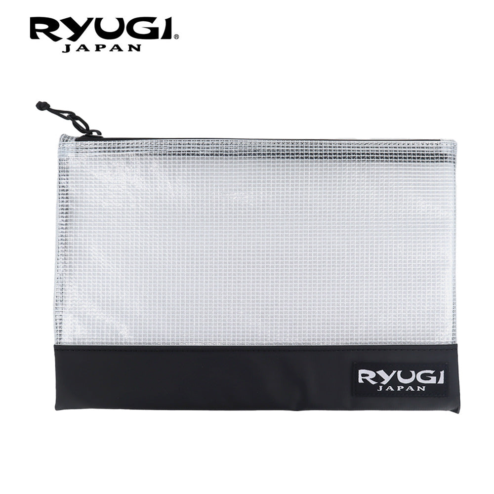 Blick Mesh Zipper Bags