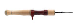 Smith SS4-Custom 47UL 4-Piece Baitcasting Travel Rod