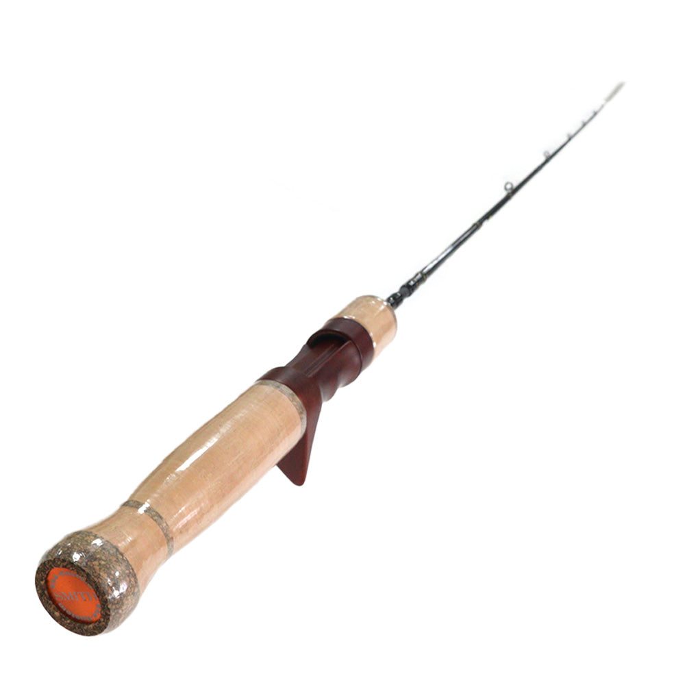 Smith SS4-Custom 51UL 4-Piece Baitcasting Travel Rod