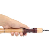 Smith SS4-Custom 51UL 4-Piece Baitcasting Travel Rod