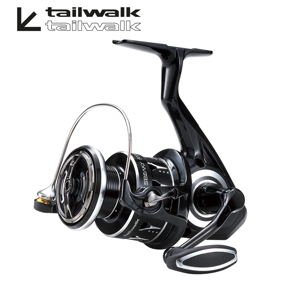 tailwalk Speaky 3000HGX Spinning Reel – Profisho Tackle