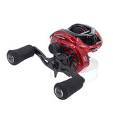 tailwalk Wide Basal VT61 CA61 (Single / Double handle) Baitcasting Jigging Reel 6.1:1