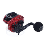 tailwalk Wide Basal VT61 CA61 (Single / Double handle) Baitcasting Jigging Reel 6.1:1