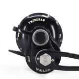 Accurate Valiant SPJ 500 6:1 Right Hand (BV-500N-Black)