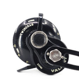 Accurate Valiant SPJ 500 6:1 Right Hand (BV-500N-Black)