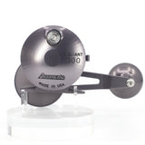 Accurate Valiant 2-Speed 300C Right Hand with Clicker (BV2-300C-GunMetal)