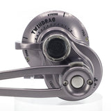 Accurate Valiant 2-Speed 300C Right Hand with Clicker (BV2-300C-GunMetal)
