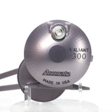 Accurate Valiant 2-Speed 300C Right Hand with Clicker (BV2-300C-GunMetal)
