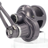 Accurate Valiant 2-Speed 300C Right Hand with Clicker (BV2-300C-GunMetal)