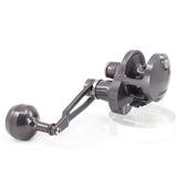 Accurate Valiant 2-Speed 300C Right Hand with Clicker (BV2-300C-GunMetal)