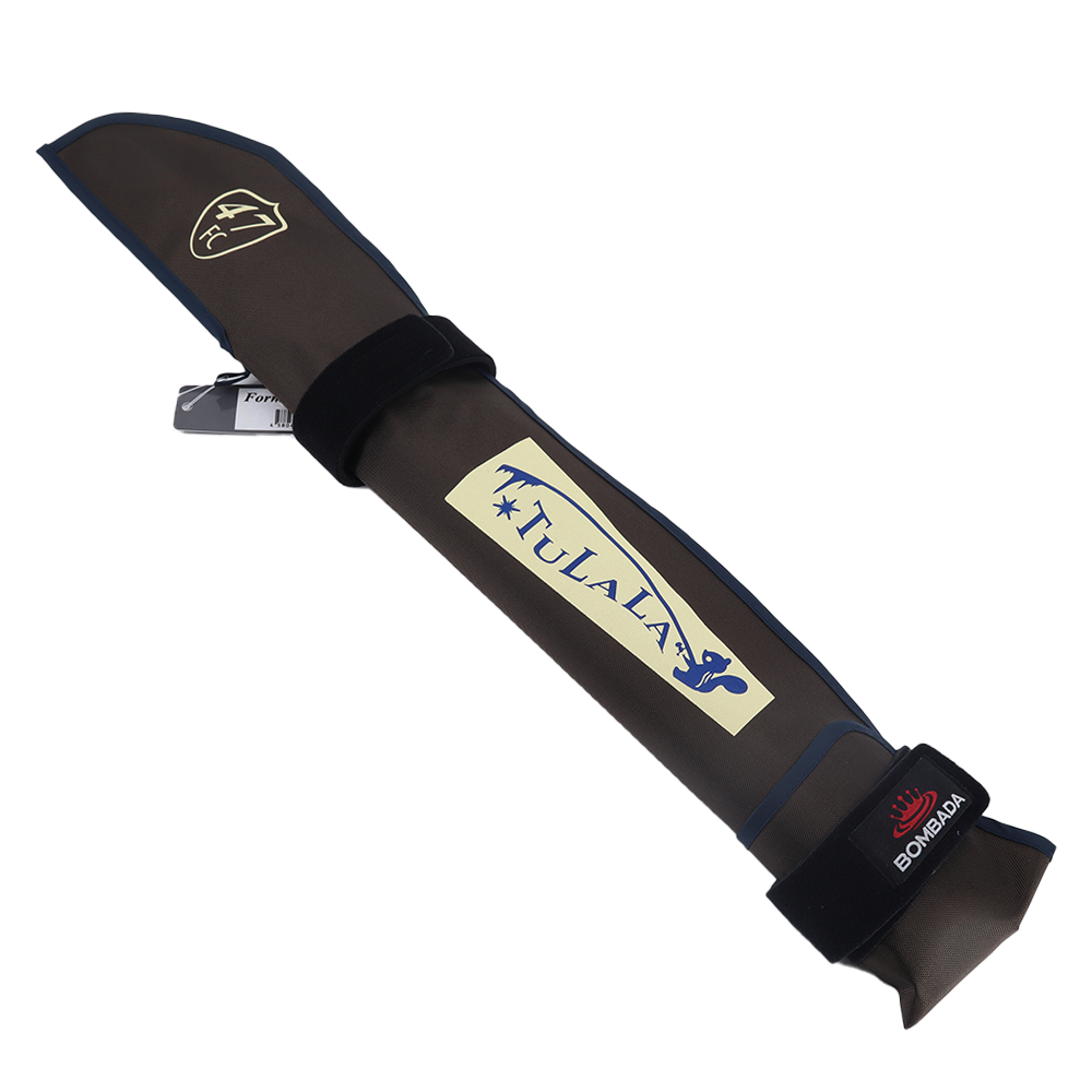 TULALA X BOMBADA Formiga 47 3-Piece Baitcasting Travel Rod TULALA X BOMBADA Formiga 47 3-Piece Baitcasting Travel Rod