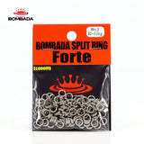 BOMBADA Split Ring Forte - Economy Pack