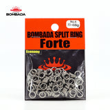 BOMBADA Split Ring Forte - Economy Pack
