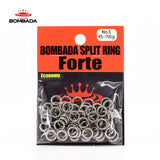 BOMBADA Split Ring Forte - Economy Pack