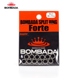 BOMBADA Split Ring Forte - Regular Pack