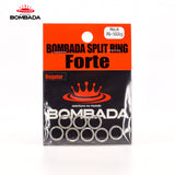 BOMBADA Split Ring Forte - Regular Pack