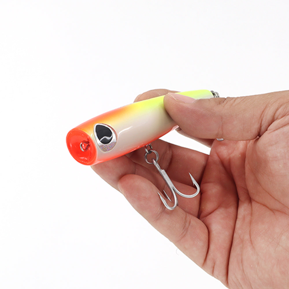 borboleta fishing lures BORBOLETA Barracudinha 110mm 26g Popper – Profisho Tackle