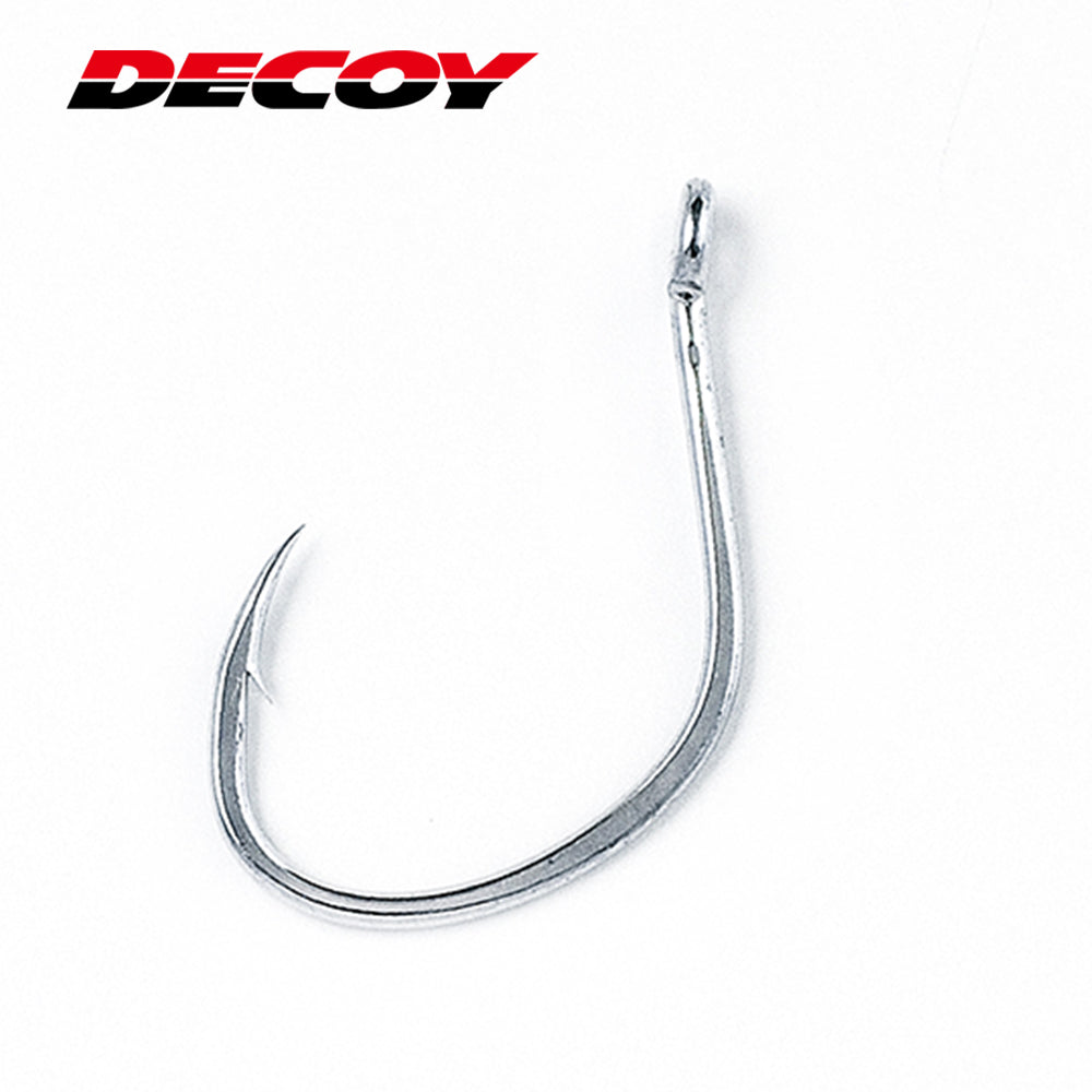 DECOY AS-03 Pike Single Jigging Hooks