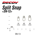 DECOY SN-13 Split Snap