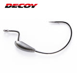 DECOY Worm 126 Weighted Magnum Worm Hook