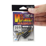 DECOY Worm 126 Weighted Magnum Worm Hook