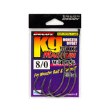 DECOY Worm 26 KG hook Magnum Worm Hook