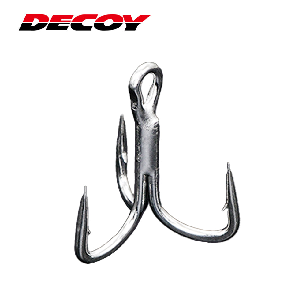 DECOY Y-S81 Treble Hook – Profisho Tackle