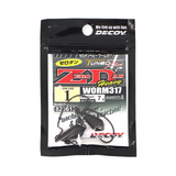 DECOY Worm 317 ZERO DAN Heavy