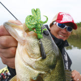 DECOY Worm 217 Zero Dan Weighted Worm Hook