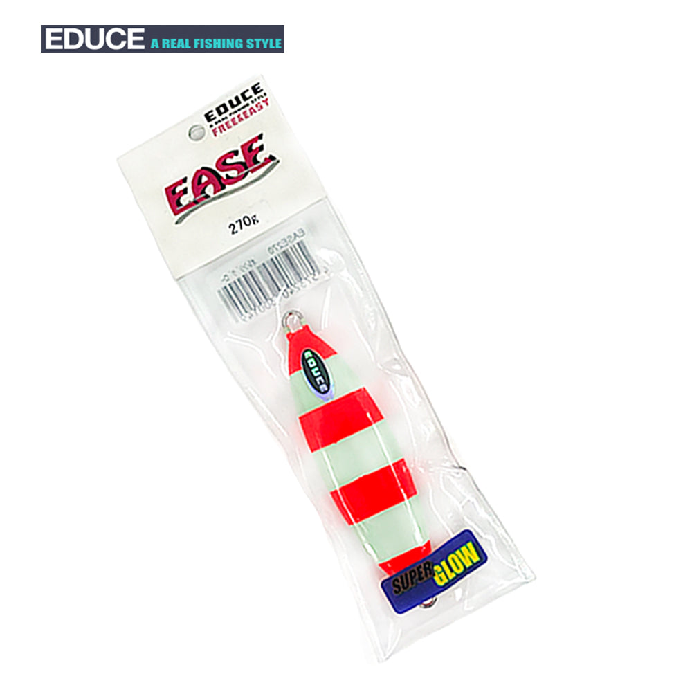 EDUCE Ease Slow Jigs 270g (9 17/32 oz) – Profisho Tackle