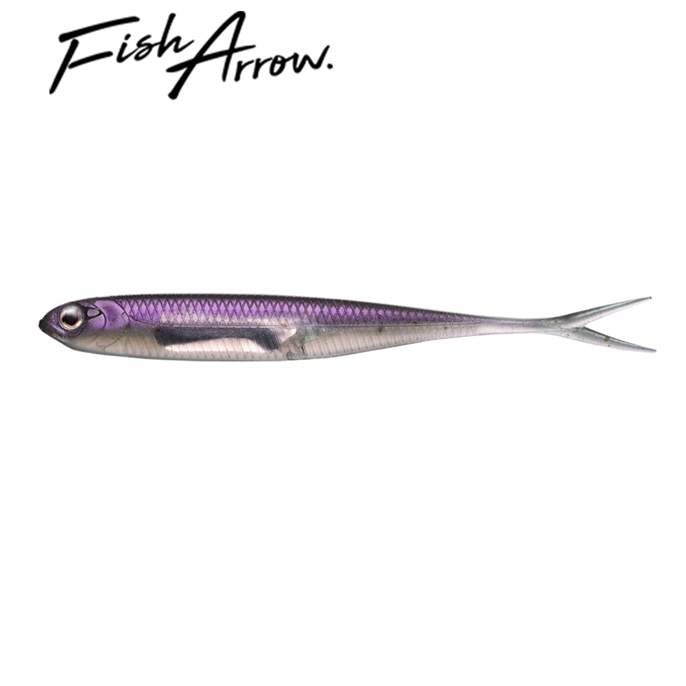 FISH ARROW FLASH-J SPLIT SW LURE 5 INCH